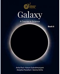 Indiannica Galaxy A Course In Science Book - 8